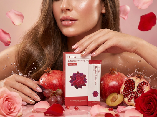 You're Not Just Losing Weight — You're Getting Your Glow Back