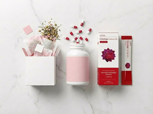 Detox Tea vs Diet Pills vs Slimming Jelly: We Tried Them All So You Don't Have To