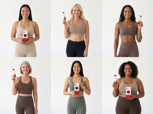 Real Women, Real Results: 6 Transformations That Will Make You Believe Again