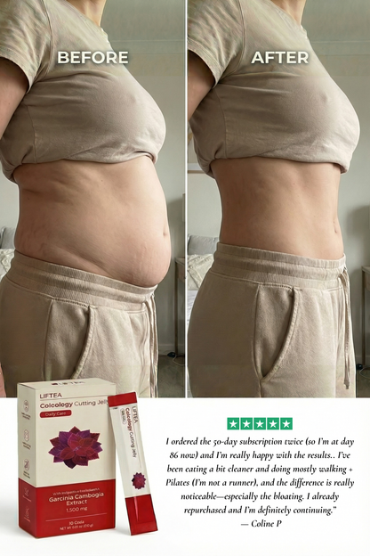 LIFTEA® Slim jelly sticks