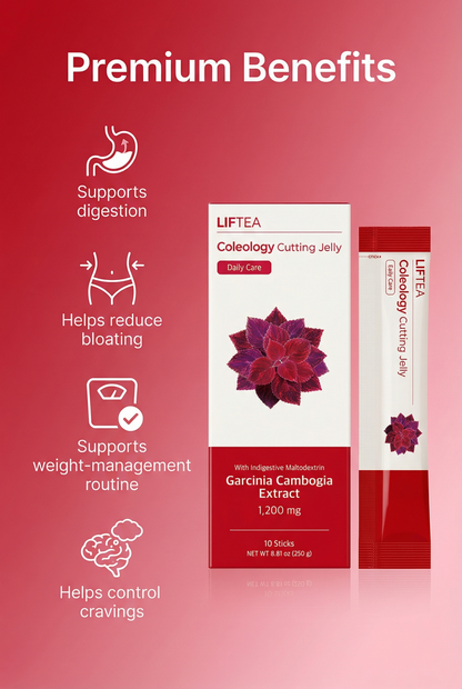 LIFTEA® Slim jelly sticks