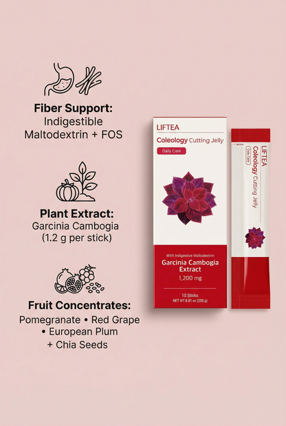 LIFTEA® Slim jelly sticks
