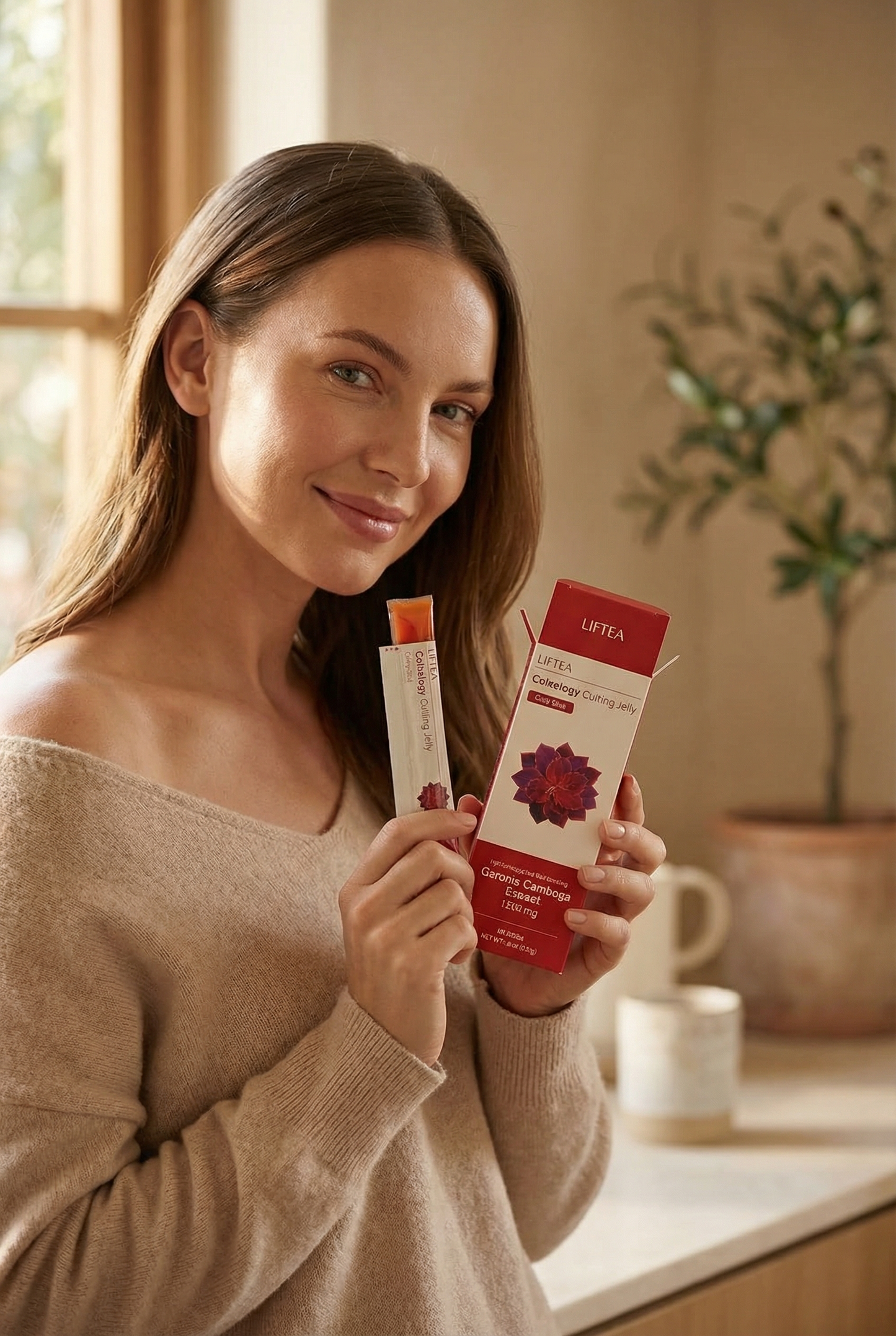 LIFTEA® Slim jelly sticks